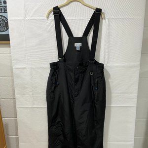 Men's Large Ski/Snow Bib Overalls